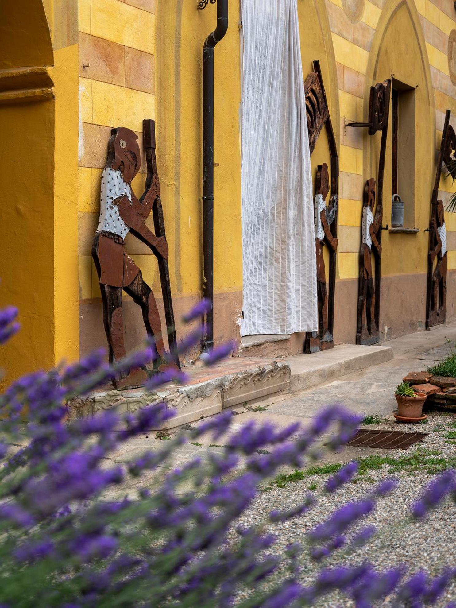 Al Castello Resort Sillavengo المظهر الخارجي الصورة