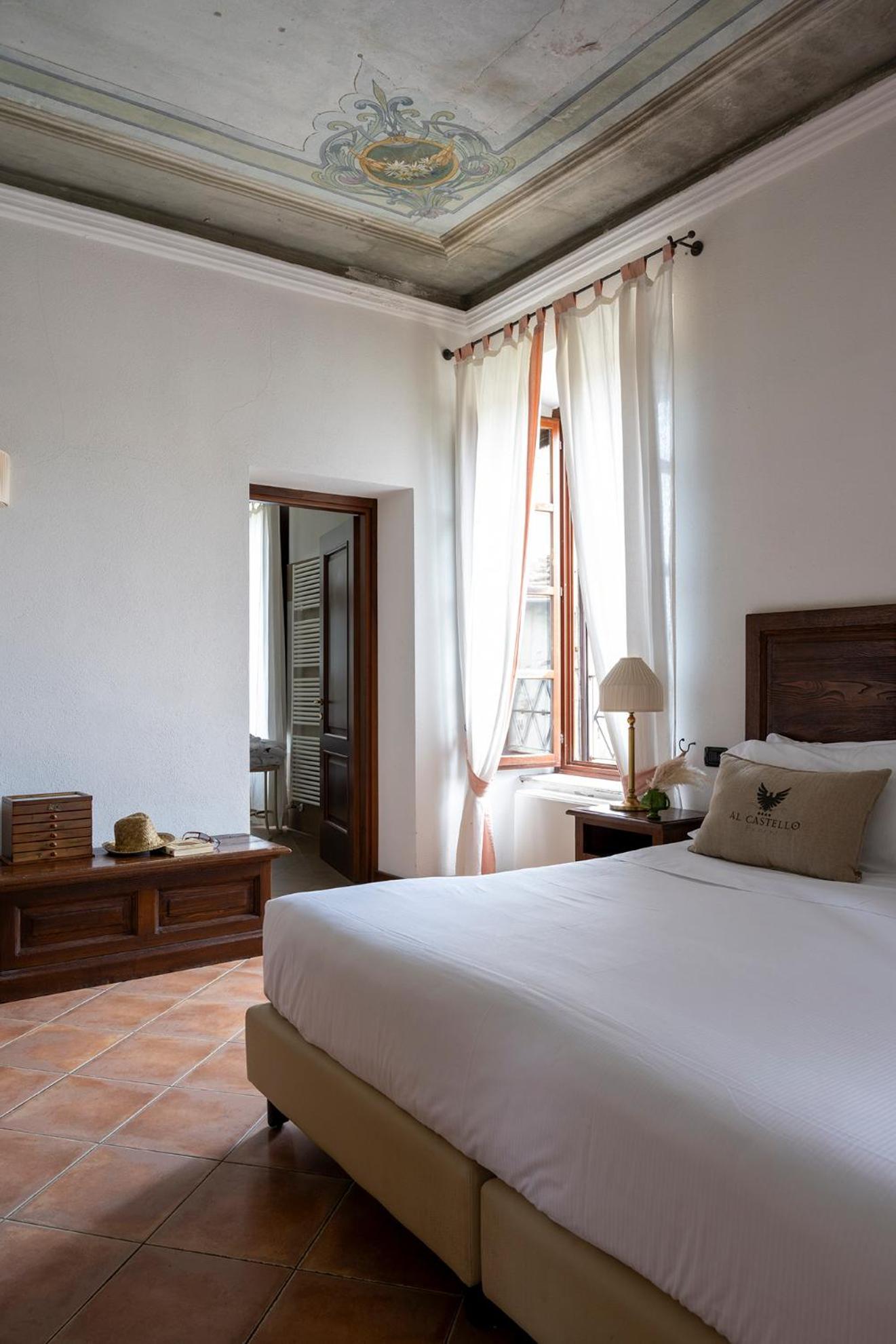 Al Castello Resort Sillavengo المظهر الخارجي الصورة
