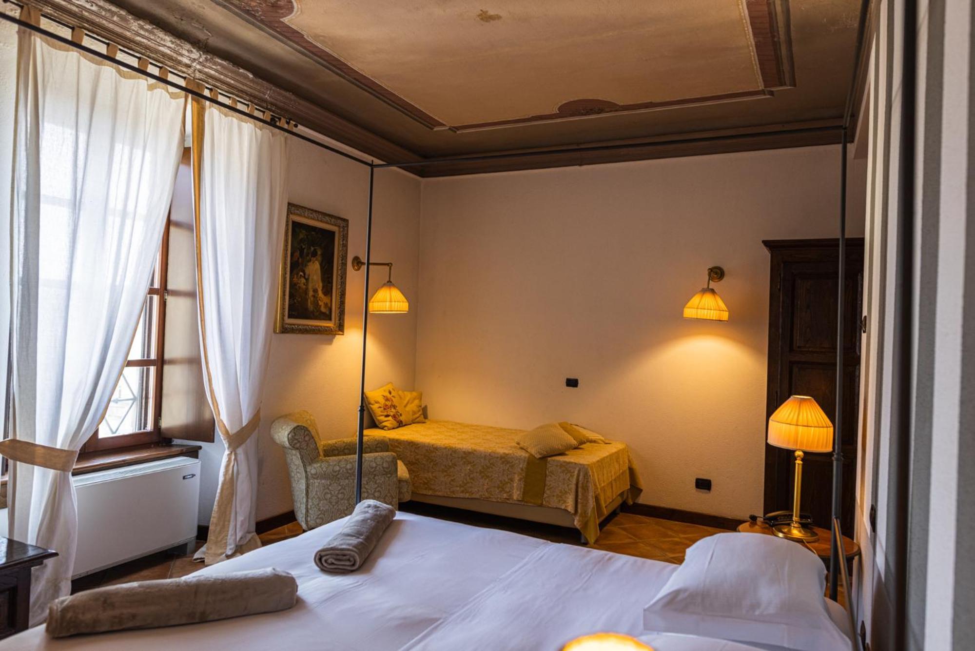 Al Castello Resort Sillavengo المظهر الخارجي الصورة
