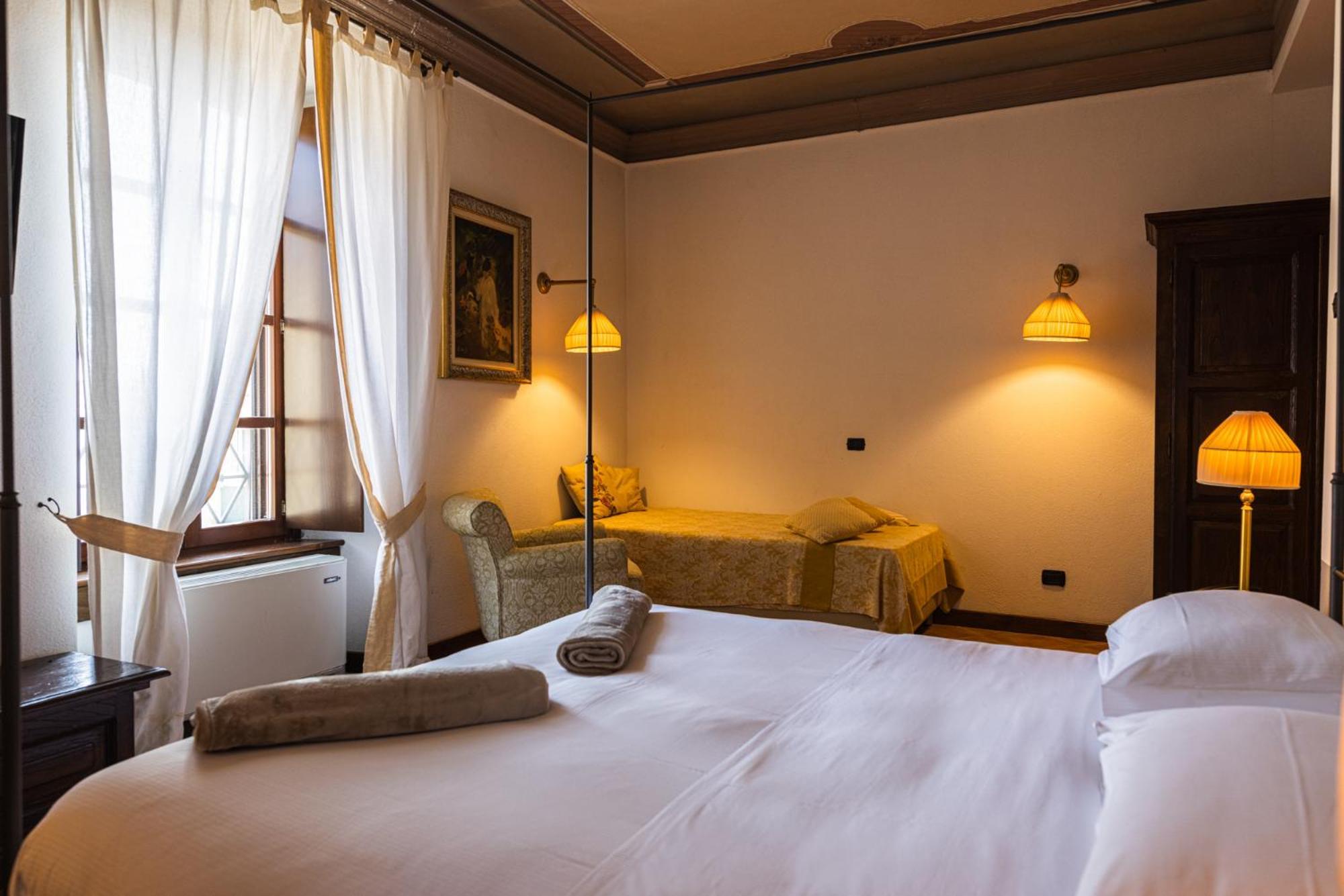 Al Castello Resort Sillavengo المظهر الخارجي الصورة