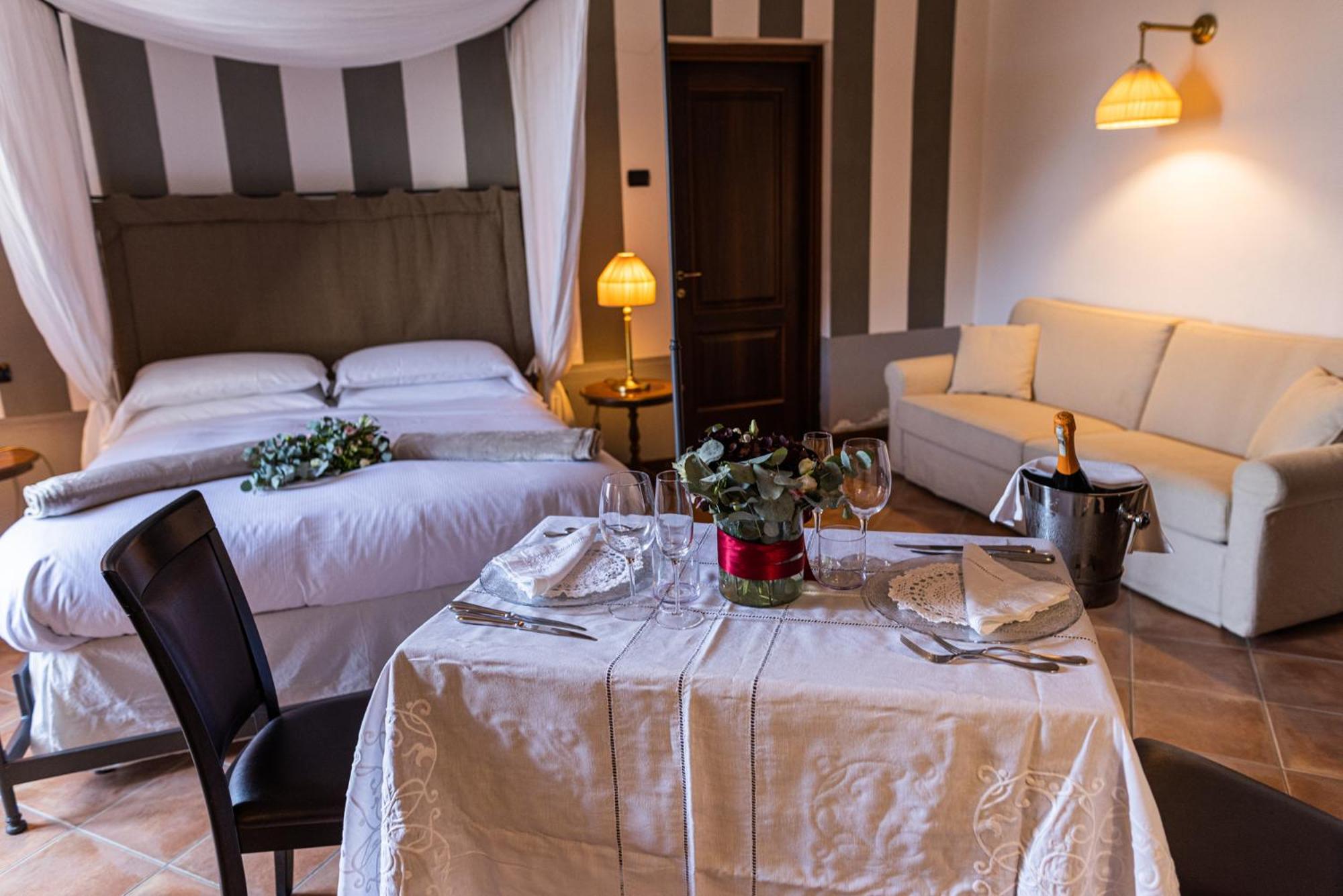 Al Castello Resort Sillavengo المظهر الخارجي الصورة