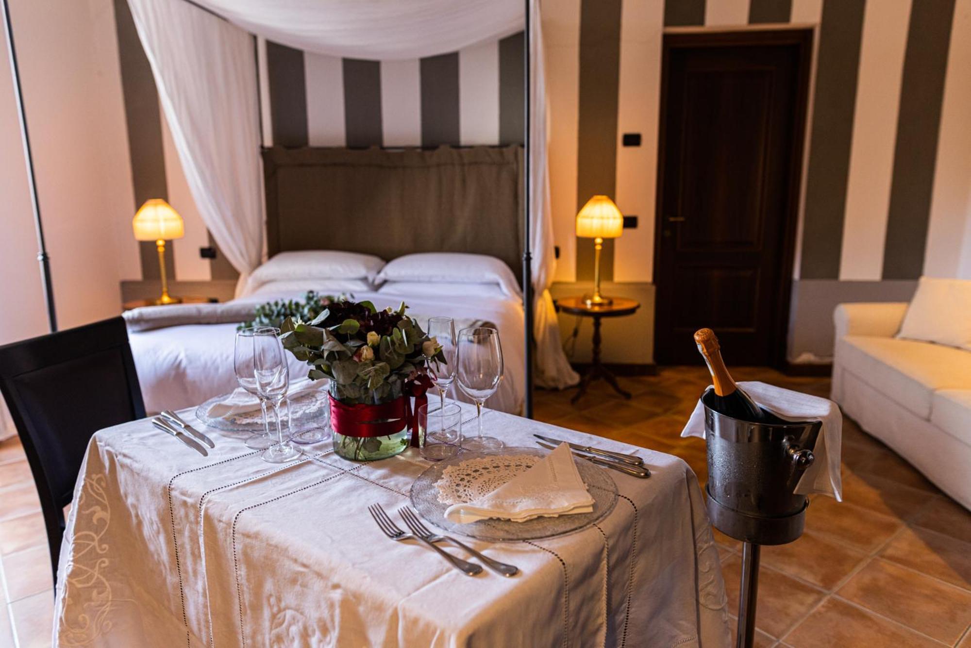 Al Castello Resort Sillavengo المظهر الخارجي الصورة