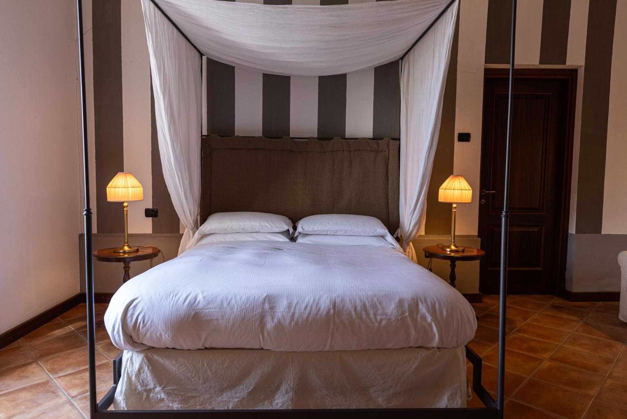 Al Castello Resort Sillavengo المظهر الخارجي الصورة