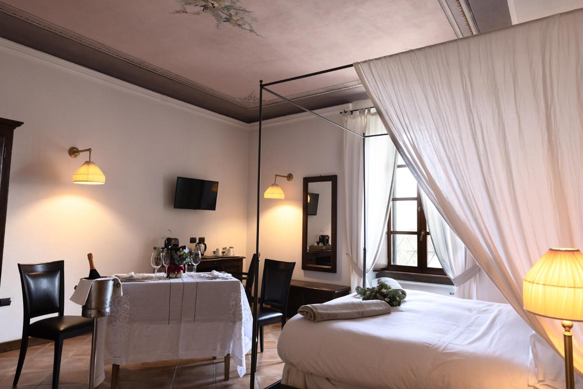 Al Castello Resort Sillavengo المظهر الخارجي الصورة