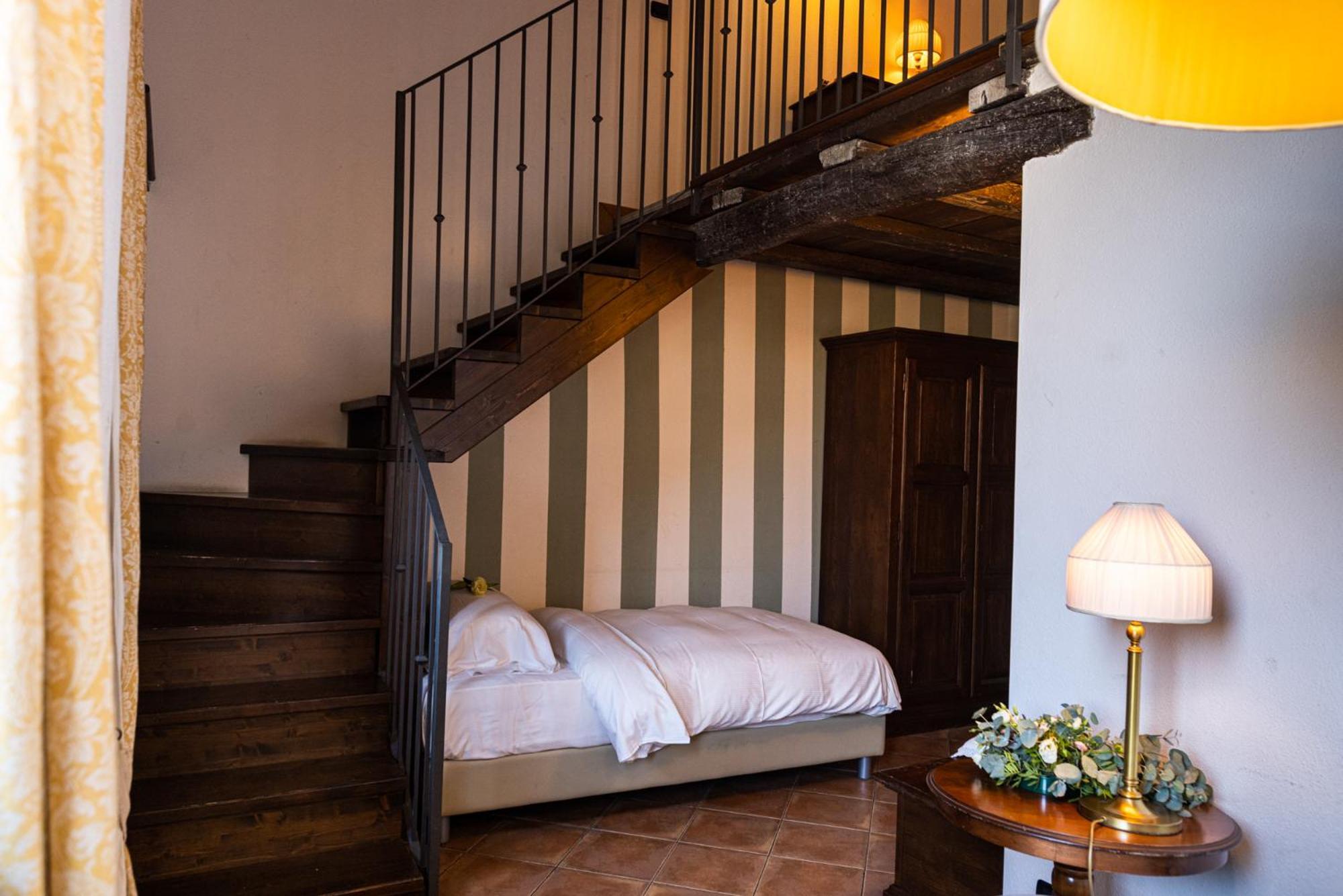 Al Castello Resort Sillavengo المظهر الخارجي الصورة