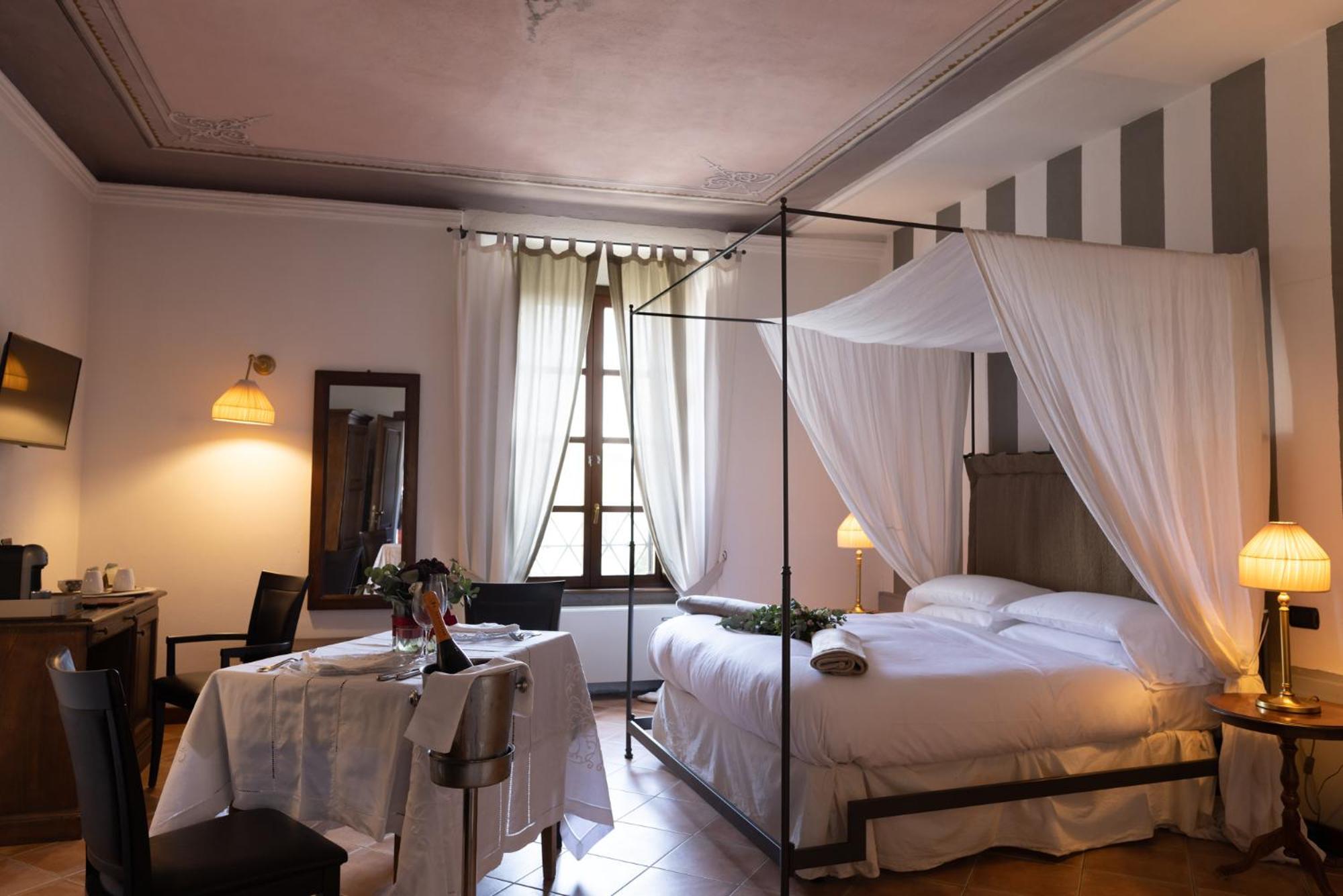 Al Castello Resort Sillavengo المظهر الخارجي الصورة