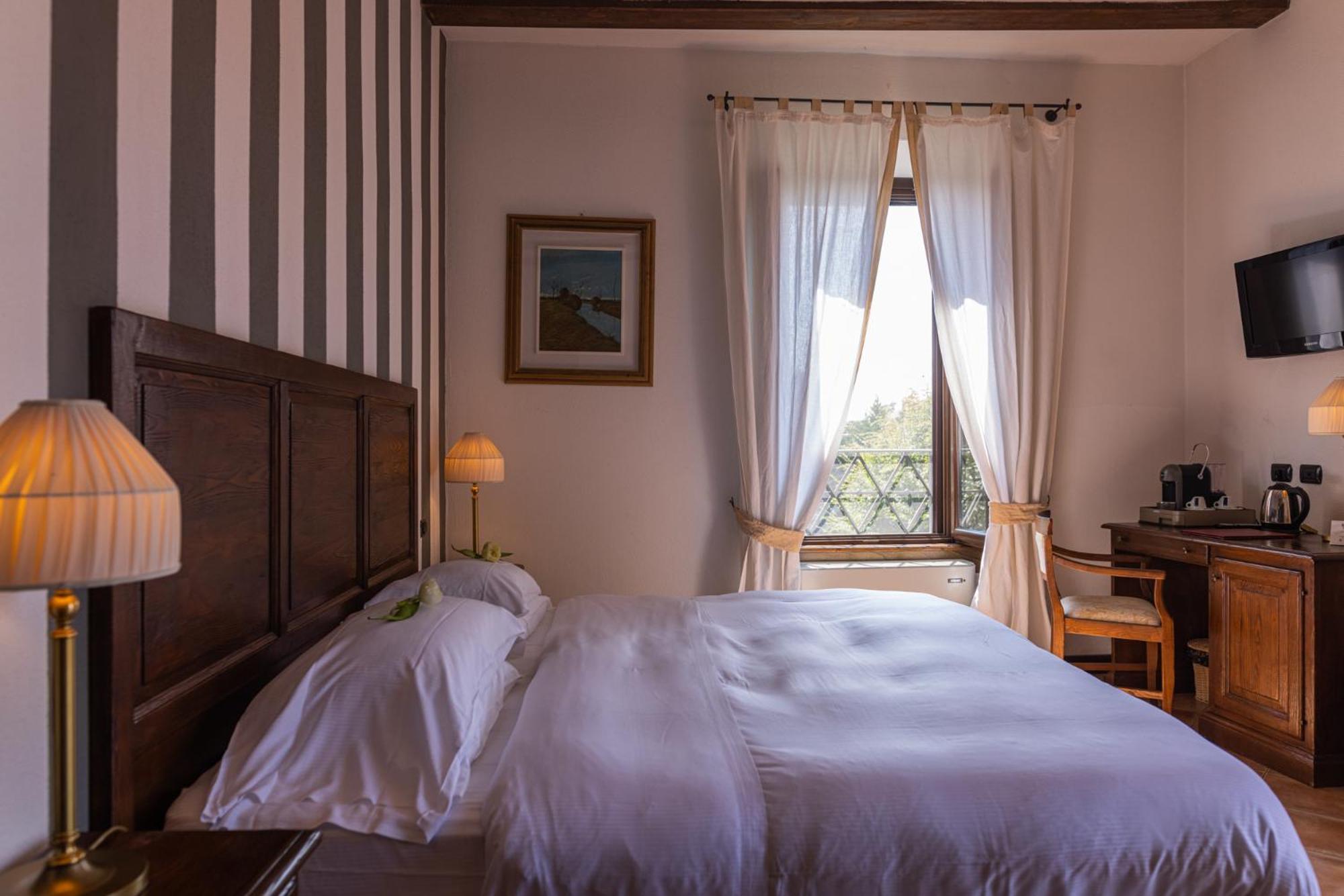 Al Castello Resort Sillavengo المظهر الخارجي الصورة