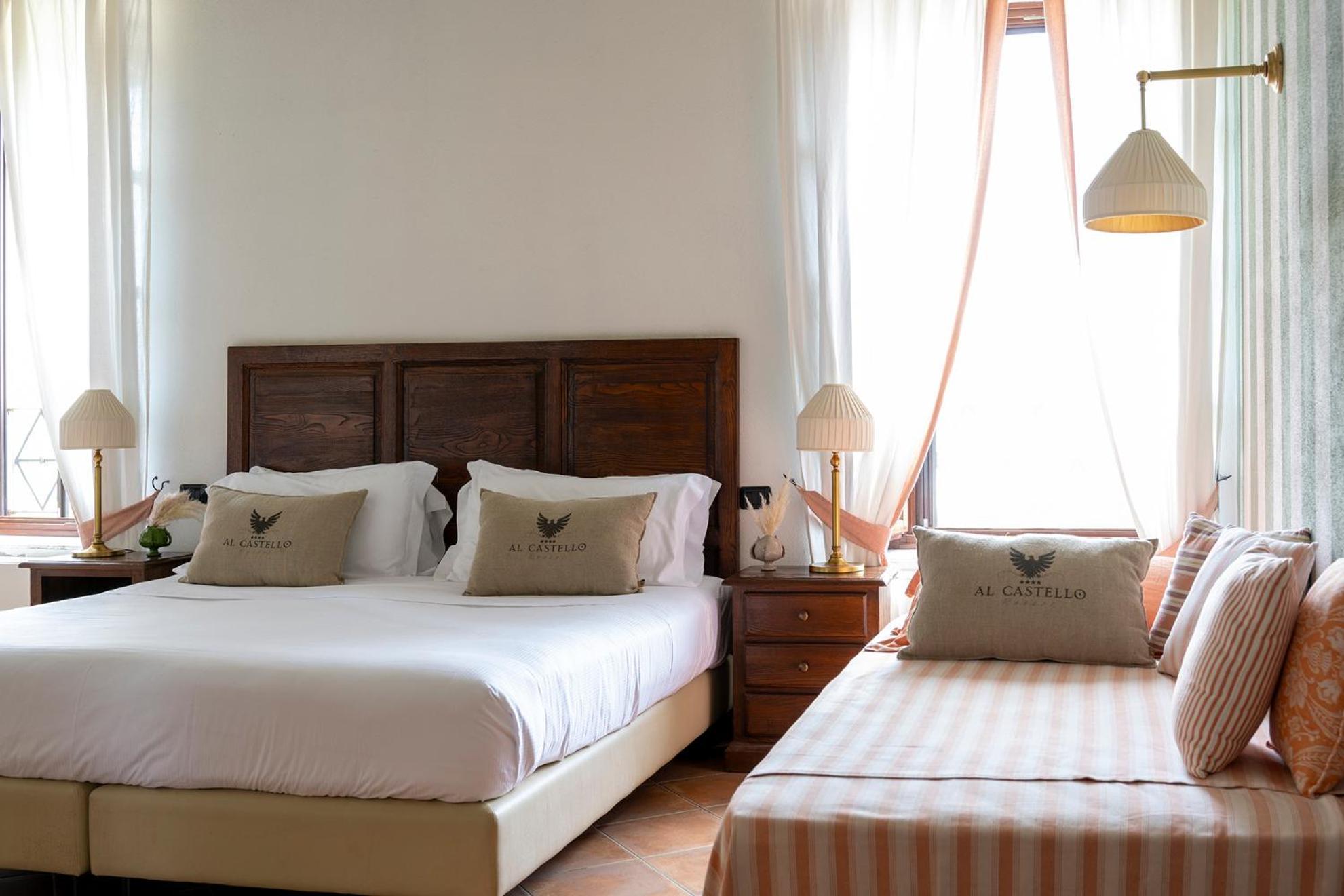 Al Castello Resort Sillavengo المظهر الخارجي الصورة